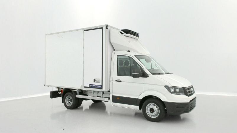 Vente en ligne Volkswagen Crafter Crafter cc 35 L3 RJ 2.0 TDI 163ch Business BVA Frigo Lamberet au prix de 64 500 €