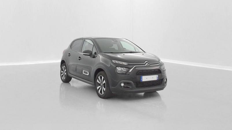 Vente en ligne Citroën C3 C3 III 1.2 PureTech 110ch Max au prix de 16 010 €