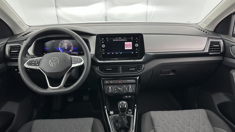 Vente en ligne Volkswagen T-Cross T-cross 1.0 TSI 95ch Life au prix de 24 900 €