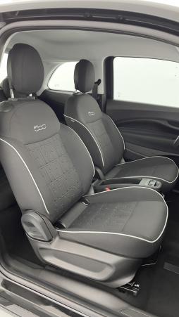 Vente en ligne Fiat 500 500e 23.8kWh Action 95ch au prix de 13 700 €