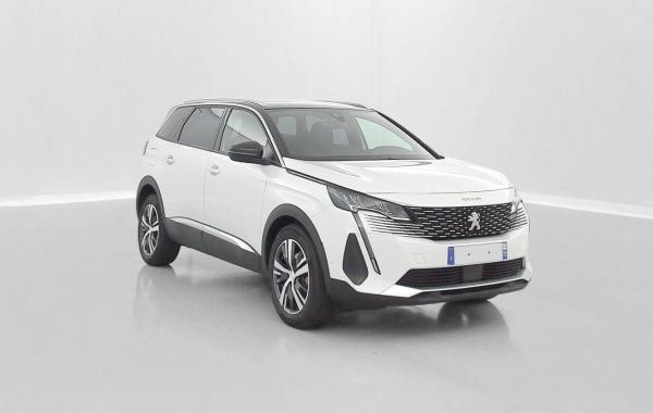 Peugeot 5008 5008 III 1.5 BlueHDi 130ch Allure Pack EAT8 occasion de 2023 en vente à Rennes