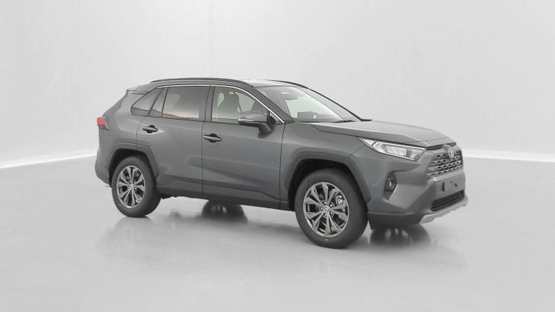 Vente en ligne Toyota RAV4 Rav4 V 2.5 Hybride 218ch 30 Years 2WD au prix de 38 400 €