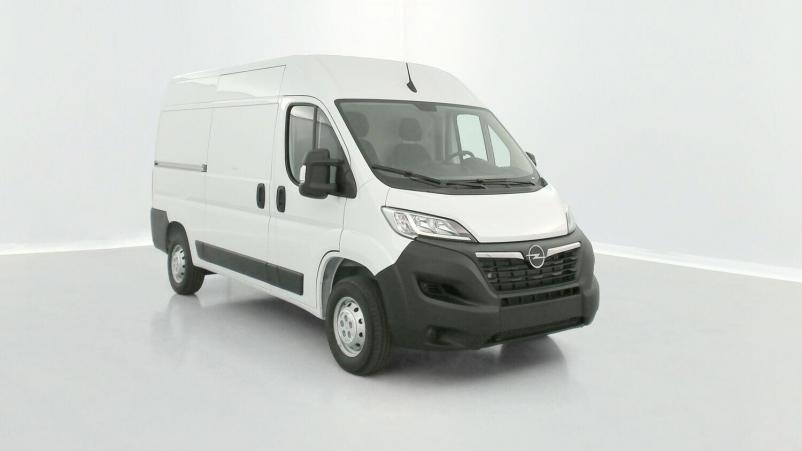 Vente en ligne Opel Movano Movano L2H2 35 2.2 BlueHDi 140ch Essentia au prix de 30 540 €