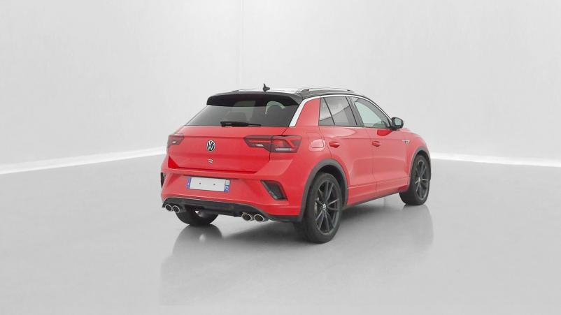 Vente en ligne Volkswagen T-Roc T-roc 2.0 TSI 300ch R 4Motion DSG7 au prix de 31 400 €