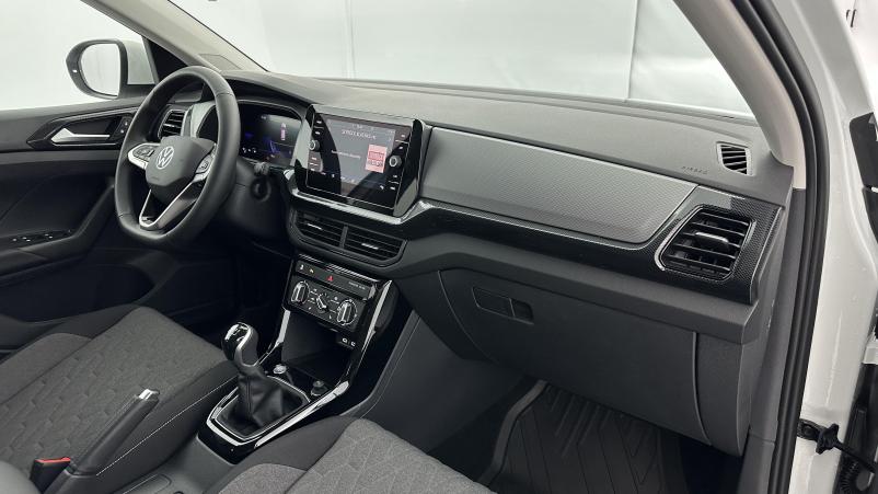 Vente en ligne Volkswagen T-Cross T-cross 1.0 TSI 95ch Life au prix de 24 900 €