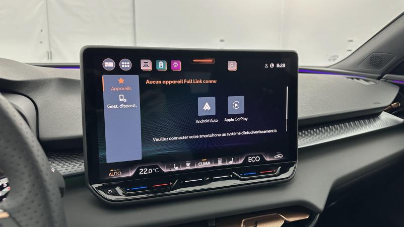 Vente en ligne Cupra Terramar Terramar 1.5 eHybrid 204ch V DSG6 au prix de 44 400 €