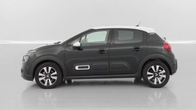 Vente en ligne Citroën C3 C3 III 1.2 PureTech 110ch Shine au prix de 16 010 €