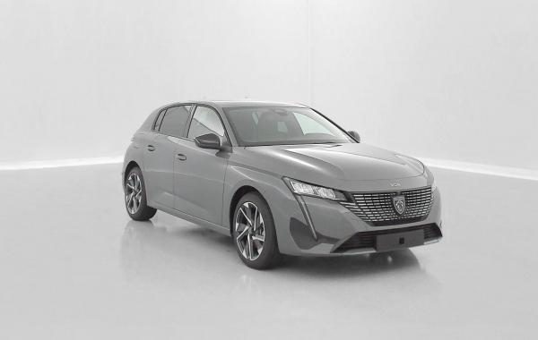 Peugeot 308 308 III 1.5 BlueHDi 130ch Allure EAT8 occasion de 2025 en vente à Rennes