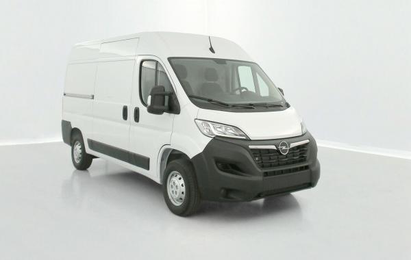 Opel Movano Movano L2H2 35 2.2 BlueHDi 140ch Essentia occasion de 2023 en vente à Rennes