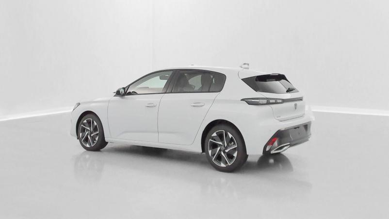 Vente en ligne Peugeot 308 308 III 1.5 BlueHDi 130ch Allure EAT8 au prix de 27 410 €