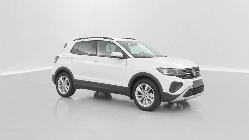 Vente en ligne Volkswagen T-Cross T-cross 1.0 TSI 95ch Life au prix de 24 900 €