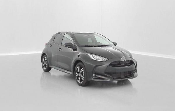 Toyota Yaris Yaris Hybride 116h Design e-CVT occasion de 2024 en vente à Rennes