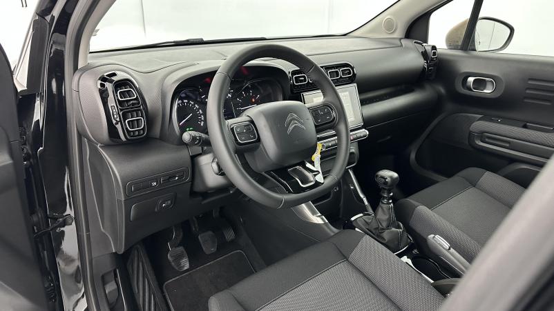 Vente en ligne Citroën C3 Aircross C3 aircross 1.2 PureTech 110ch C-Series au prix de 18 410 €