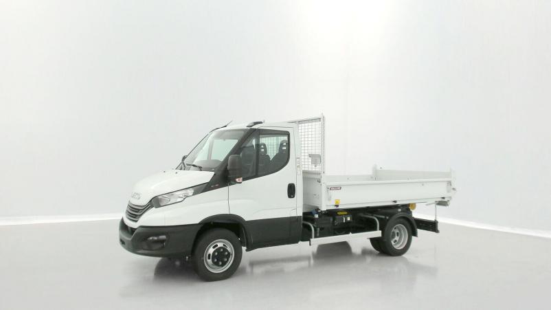 Vente en ligne Iveco Daily Daily III 35C16H 3450 3.0 160ch Q-TOR Ampliroll Palfinger au prix de 66 780 €