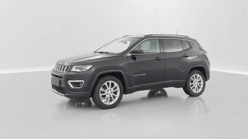 Vente en ligne Jeep Compass Compass II 1.3 GSE T4 150ch Limited BVR6 au prix de 23 210 €