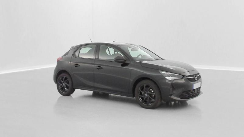 Vente en ligne Opel Corsa Corsa 1.2 Turbo 100ch GS au prix de 16 010 €