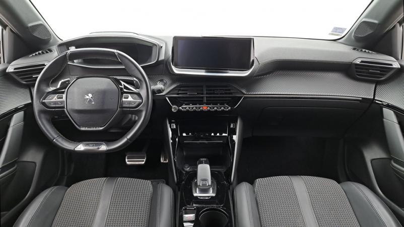 Vente en ligne Peugeot 208  1.2 PureTech S&S 100ch Automatique/8 Gt line au prix de 14 820 €