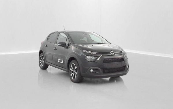 Citroën C3 C3 III 1.2 PureTech 110ch Max EAT6 occasion de 2024 en vente à Rennes