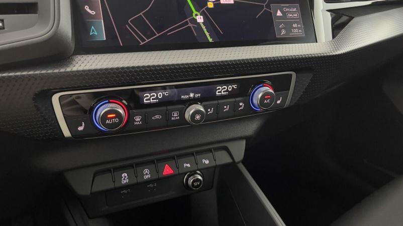 Vente en ligne Audi A1 A1 sportback II 30 TFSI 110ch Advanced au prix de 24 200 €