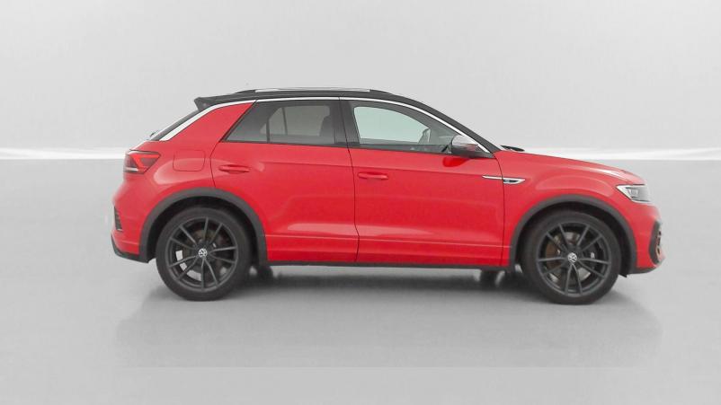 Vente en ligne Volkswagen T-Roc T-roc 2.0 TSI 300ch R 4Motion DSG7 au prix de 31 400 €
