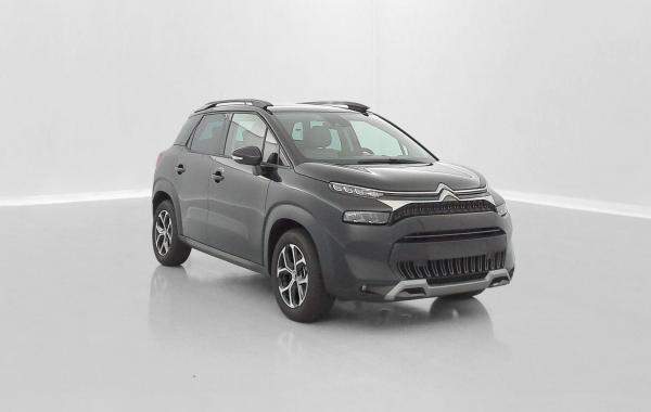 Citroën C3 Aircross C3 aircross II 1.2 PureTech 110ch Shine occasion de 2024 en vente à Rennes