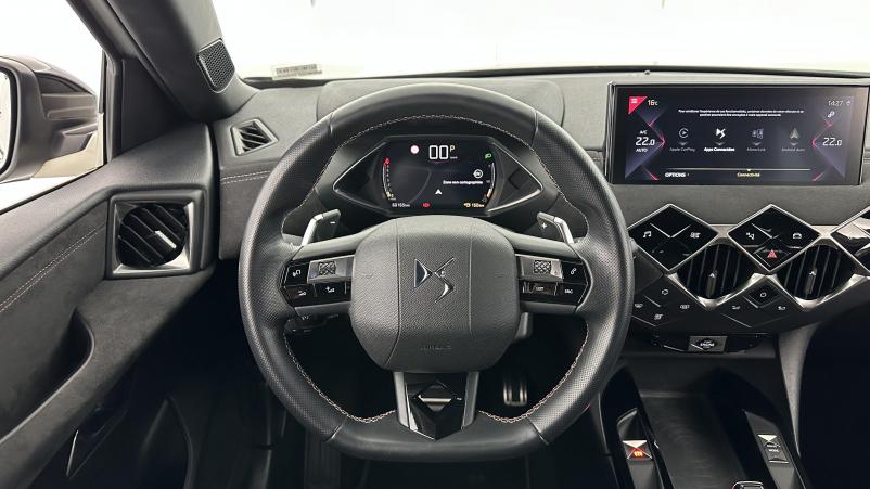 Vente en ligne Ds Ds3 Crossback Ds3 crossback 1.2 PureTech 130ch Performance Line EAT8 au prix de 17 510 €