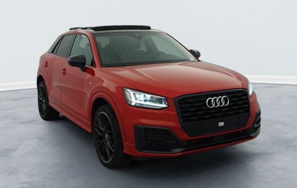 Audi Q2 35 TFSI COD 150 S tronic 7 S Line occasion de 2019 en vente à Rennes
