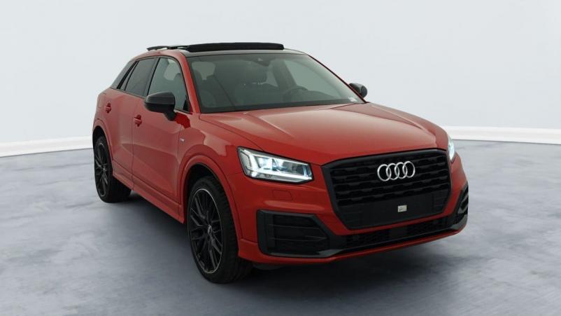 Vente en ligne Audi Q2 35 TFSI COD 150 S tronic 7 S Line au prix de 28 500 €