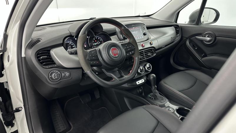 Vente en ligne Fiat 500X 500x 1.5 FireFly 130ch Hybrid Sport DCT7 au prix de 21 410 €