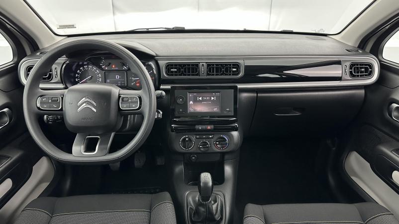Vente en ligne Citroën C3 C3 III 1.2 PureTech 83ch You au prix de 14 600 €