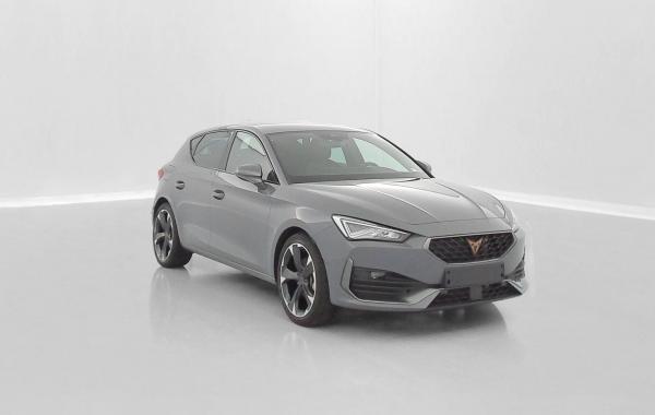 Seat Leon Leon 1.5 eTSI 150ch V DSG7 occasion de 2024 en vente à Rennes