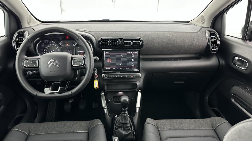 Vente en ligne Citroën C3 Aircross C3 aircross II 1.2 PureTech 110ch Shine au prix de 19 010 €