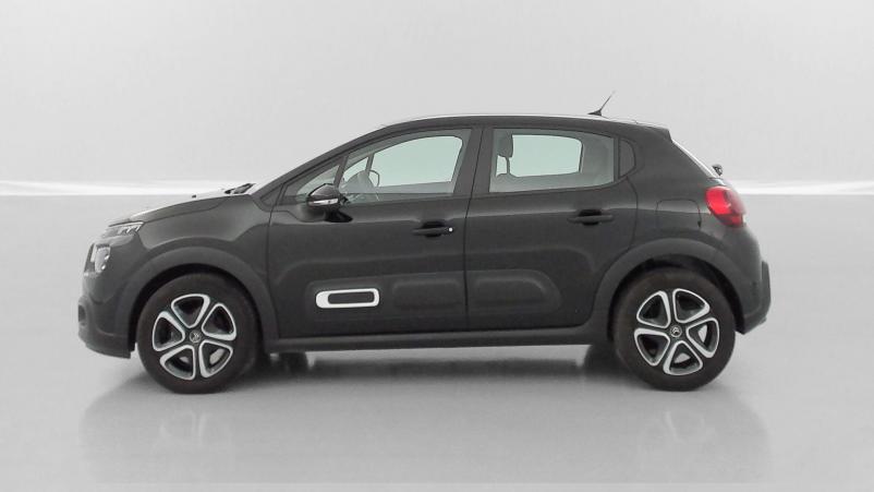 Vente en ligne Citroën C3 C3 1.2 PureTech 83ch Plus au prix de 16 010 €