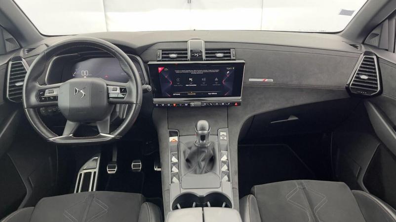 Vente en ligne Ds DS7 Crossback Ds7 crossback 1.2 PureTech 130ch Performance Line au prix de 19 420 €