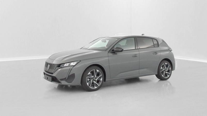 Vente en ligne Peugeot 308 308 III 1.5 BlueHDi 130ch GT EAT8 au prix de 29 700 €