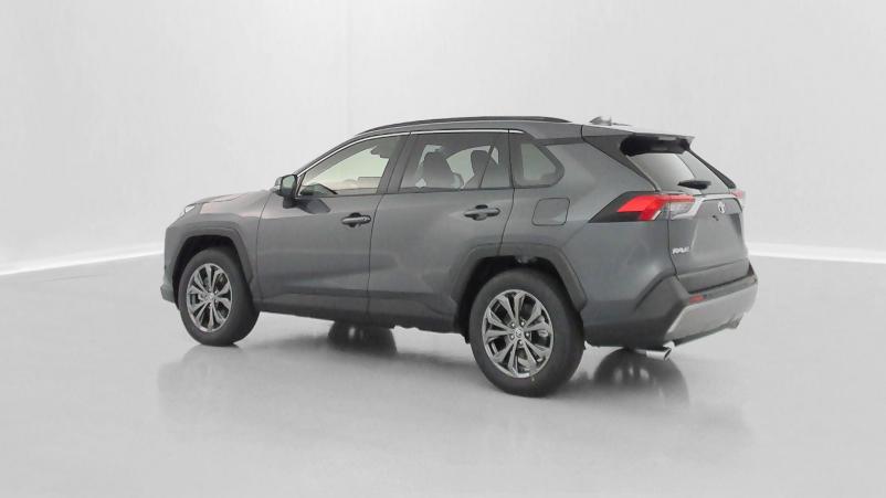 Vente en ligne Toyota RAV4 Rav4 V 2.5 Hybride 218ch 30 Years 2WD au prix de 38 400 €