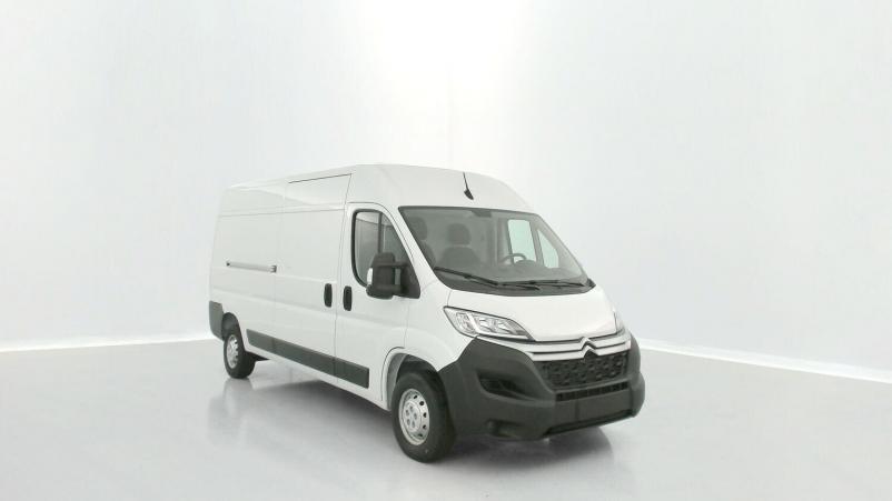 Vente en ligne Citroën Jumper Fourgon Jumper L3H2 35 2.2 BlueHDi 140ch Club au prix de 32 100 €