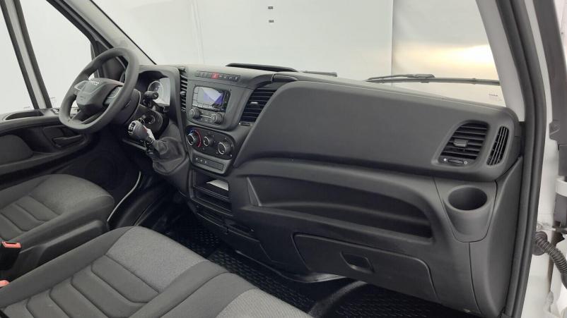 Vente en ligne Iveco Daily Daily III 35S14H 3750 2.3 136ch Benne Alu JPM + Grue PK 2900 au prix de 76 080 €
