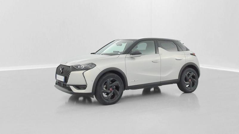Vente en ligne Ds Ds3 Crossback Ds3 crossback 1.2 PureTech 130ch Performance Line EAT8 au prix de 17 510 €