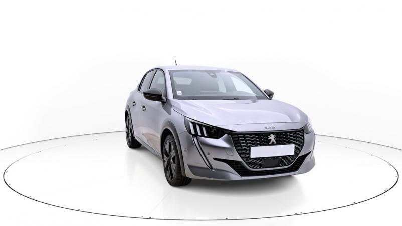 Vente en ligne Peugeot 208  1.2 PureTech S&S 100ch Automatique/8 Gt line au prix de 14 820 €