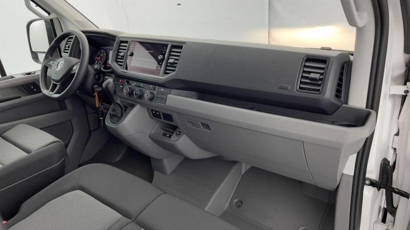 Vente en ligne Volkswagen Crafter Crafter cc 35 L4 RJ 2.0 TDI 163ch Business BVA 20m³ Trouillet au prix de 58 500 €