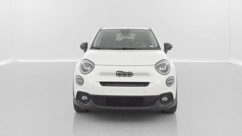 Vente en ligne Fiat 500X 500x 1.5 FireFly Turbo 130ch Pack Confort Style Hybrid DCT7 au prix de 21 000 €