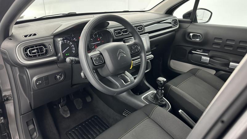 Vente en ligne Citroën C3 C3 III 1.2 PureTech 110ch Shine au prix de 17 000 €
