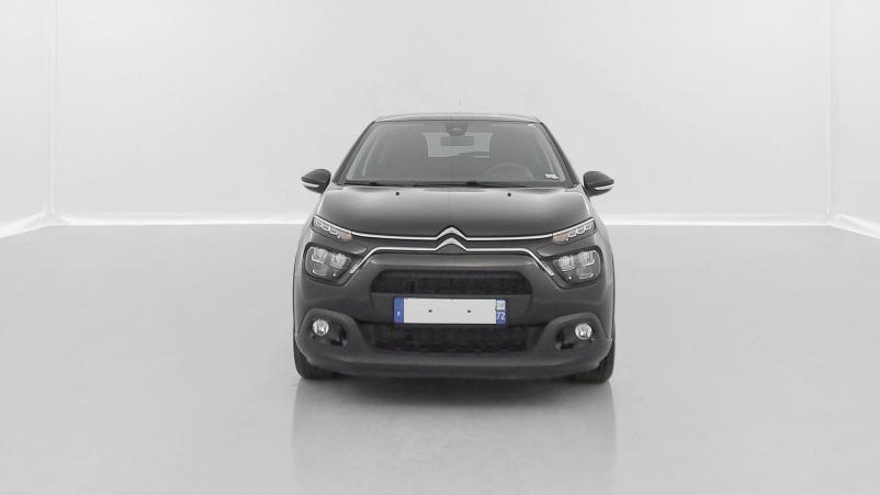 Vente en ligne Citroën C3 C3 III 1.2 PureTech 110ch Max au prix de 16 010 €