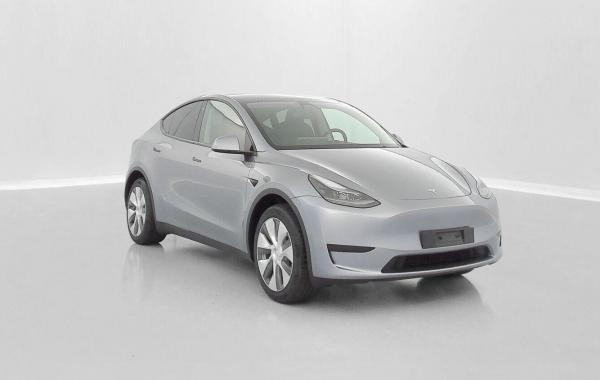 Tesla Model Y Model y Propulsion (455km) occasion de 2024 en vente à Rennes