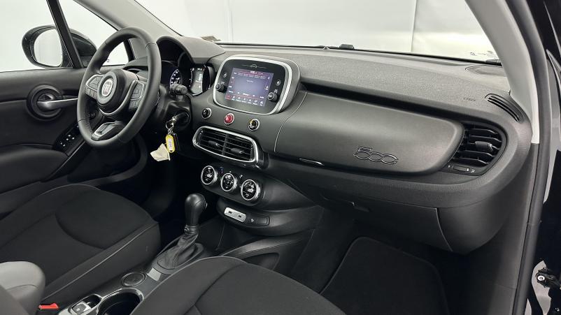Vente en ligne Fiat 500X 500x 1.5 FireFly Turbo 130ch Pack Confort Style Hybrid DCT7 au prix de 21 500 €