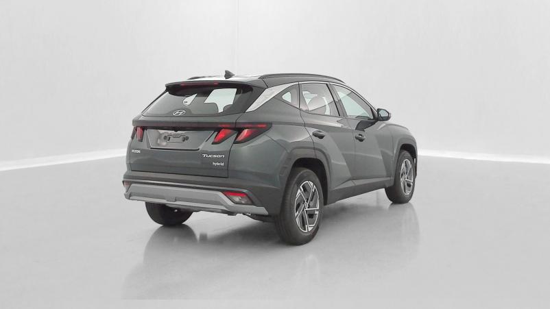 Vente en ligne Hyundai Tucson Tucson IV 1.6 T-GDI 215ch Hybrid Intuitive au prix de 33 710 €