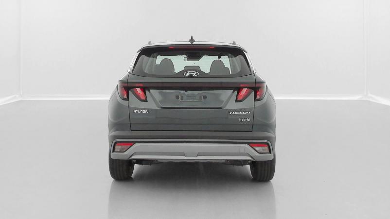 Vente en ligne Hyundai Tucson Tucson IV 1.6 T-GDI 215ch Hybrid Intuitive au prix de 33 710 €