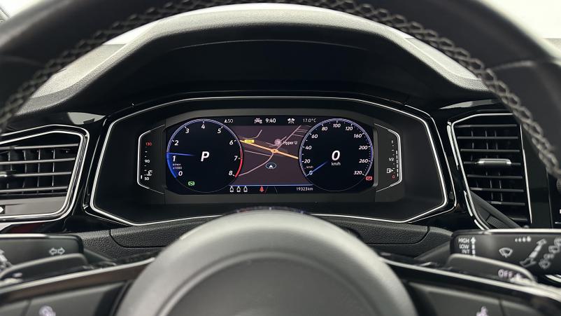 Vente en ligne Volkswagen T-Roc T-roc 2.0 TSI 300ch R 4Motion DSG7 au prix de 31 400 €