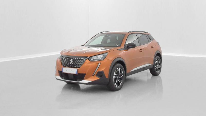 Vente en ligne Peugeot 2008 2008 II 1.5 BlueHDi 130ch Allure EAT8 au prix de 23 000 €